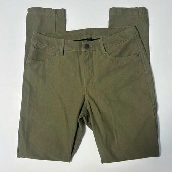 Lululemon ABC Slim Fit Pant - Picture 1 of 6